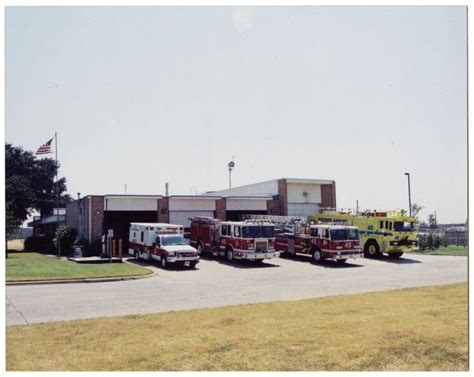 early Dallas Fire Department Station 49 | Fire station, Fire department ...