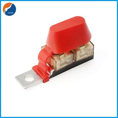 2 Way MRBF Surface And Terminal Mount Marine Rated Battery Fuse Block