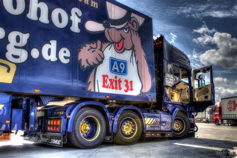 Scania Jens Bode Costel Vikingo Flickr