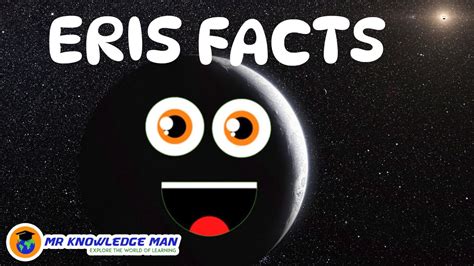 Dwarf Planet Eris Facts Astronomy For Kids Solar System Fun Facts