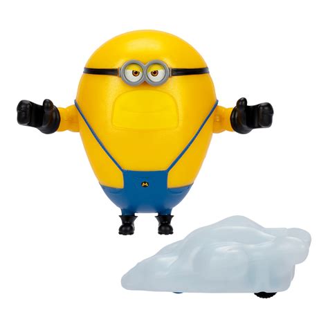 Mega Minion Gus muñeco de Mi Villano Favorito 4 Vulcanita