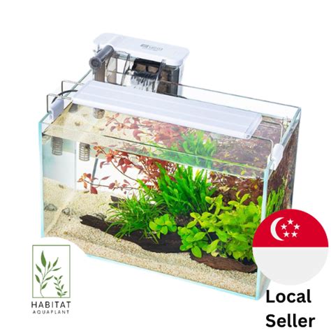 Aquarium Fish Tank Set Shopee Singapore