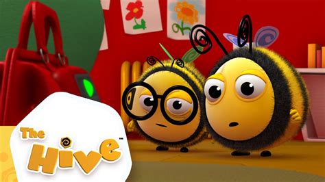 Buzzbee To The Rescue The Hive Full Episodes The Hive Official