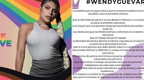 Cu Les Han Sido Los Logros Que Wendy Guevara Ha Conseguido Para La