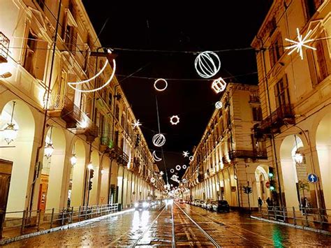 Dove Sono Le Luci D Artista A Torino Mappa Date E Nuove