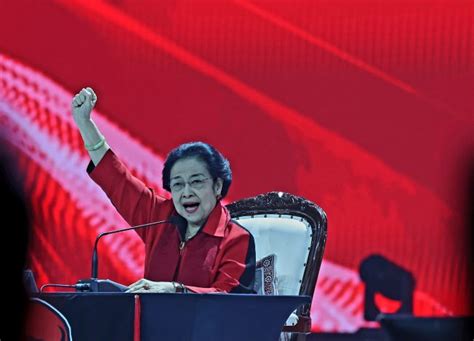 KEADILAN Seluruh Pengurus Minta Megawati Kembali Pimpin PDIP Periode