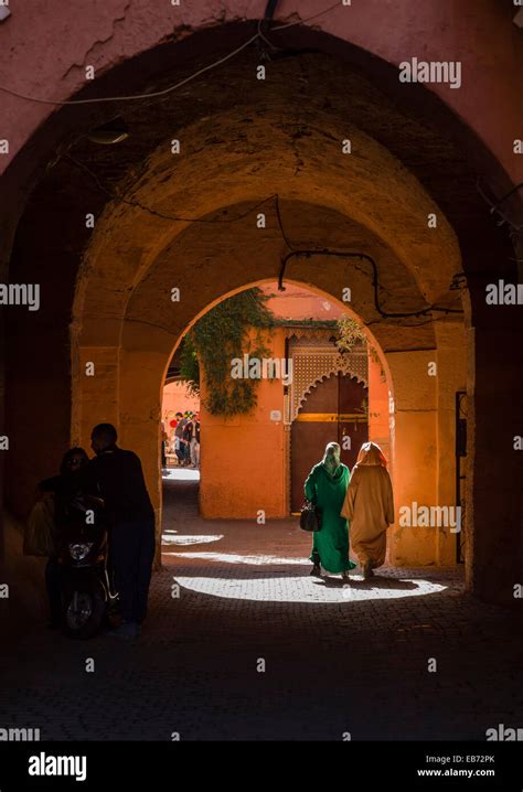 Les Souks Maroc Maroc Banque De Photographies Et Dimages Haute