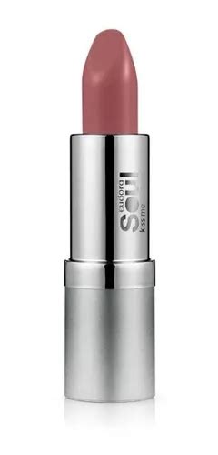 L Piz Labial Hidratante Soul Kiss Me Nude Fps G Mercadolibre