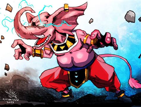 Rumoosh Wiki Dragon Ball Super Oficial Amino