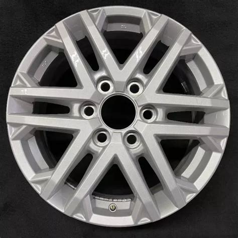 Toyota Tundra Sequoia Silver Oem Wheel Rim Original