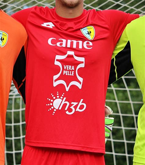 Arzignano Valchiampo Gk Kit