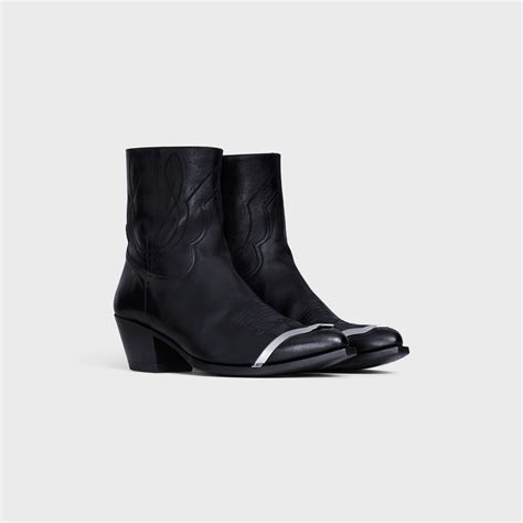 Boots Men Celine