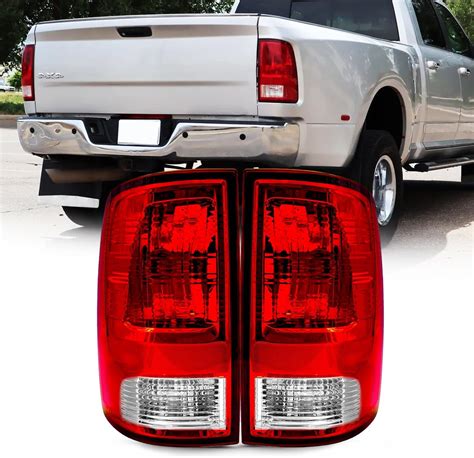 Amazon Audopartion Tail Lights Assembly Replacement For