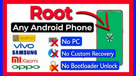 How To Root Android Phone Root Android Phone Without Unlocking