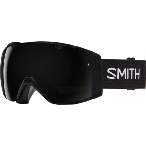 Smith I/O Interchangeable Goggle with Bonus Lens | Backcountry.com