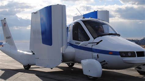 The FAA Just Cleared the World's First Flying Car for Takeoff