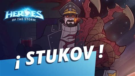 Stukov AVARICIOSO Retro Condado del Dragón Heroes of the Storm