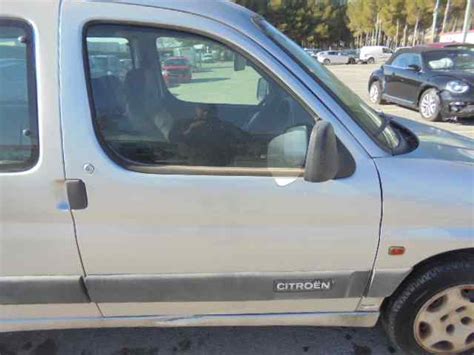 Porta frente direita CITROËN BERLINGO BERLINGO FIRST MPV MF GJK