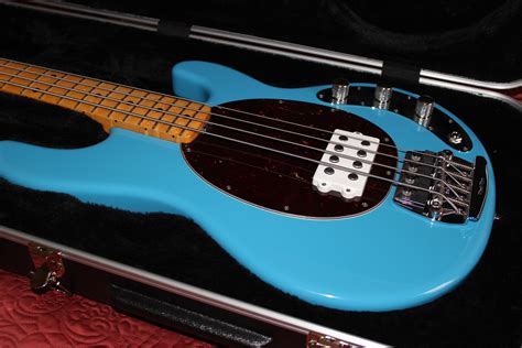 SOLD Music Man Stingray Classic 4 TalkBass