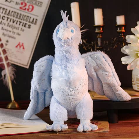 Harry Potter - Patronus Phoenix de Dumbledore en peluche | Elbenwald