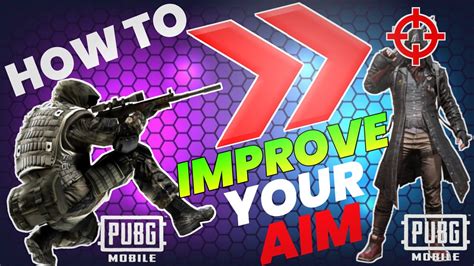 How To Improve Your Aim In Pubg Mobile Pubg Mobile Aim