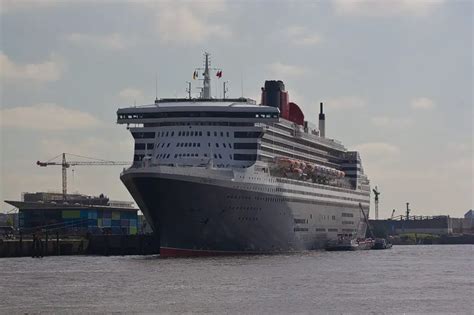 Cunard Line Schiffsbilder Galerie Kreuzfahrtschiff Bilder