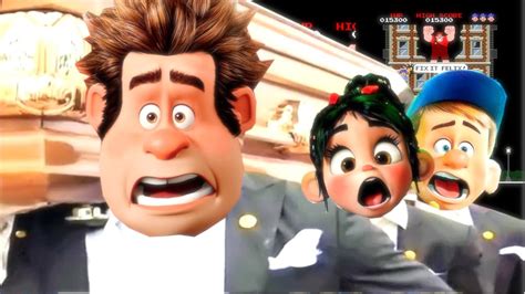 Wreck It Ralph Coffin Dance Meme Astronomia Song Cover Youtube