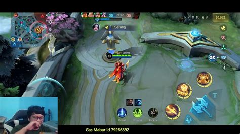 PUST MOBILE LEGEND SAMPE TELER YouTube