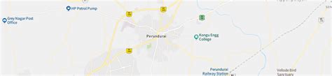 Perundurai, Erode: Map, Property Rates, Projects, Photos, Reviews, Info