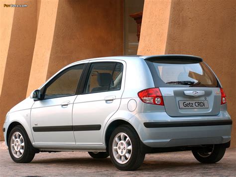 Hyundai Getz Door Za Spec Wallpapers X