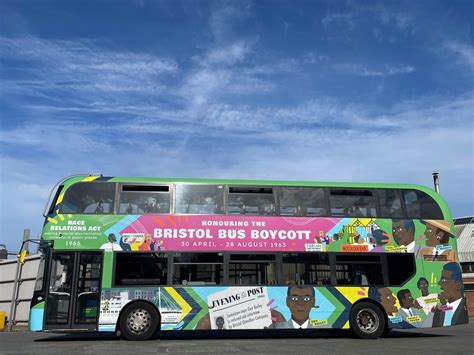 Bristol Bus Boycott 60th anniversary marked - routeone