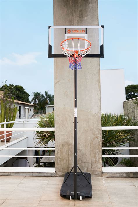 Tabela De Basquete Portatil