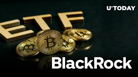 BlackRock Bitcoin ETF Acquires Massive Bitcoin Transfer from Coinbase