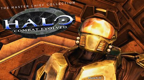 Fall Of The Pillar Of Autumn Halo Combat Evolved Mcc Pc Part