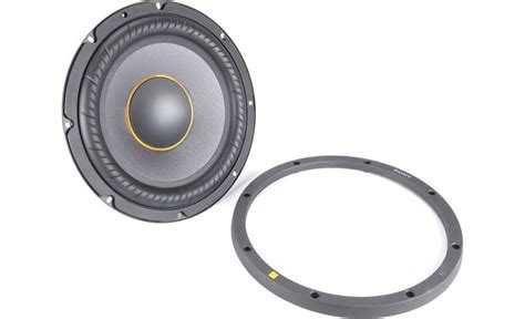 Sony Xs W124es Mobile Es™ Series 12 4 Ohm Component Subwoofer At