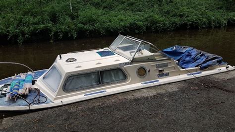 20ft Norman River Cruiser Boat In Winsford Cheshire Gumtree