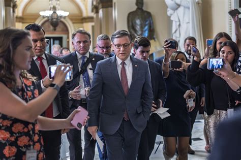 House grinds to a halt as GOP tries to shut down Epstein votes - Storm