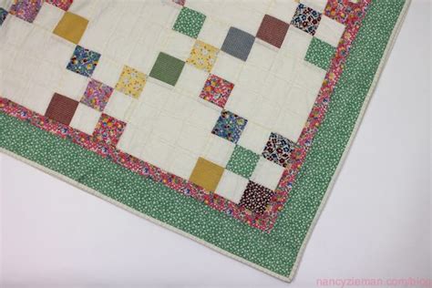 How To Sew 9 Patch Quilt Blocks 9 Patch Quilt Variations Nancy Zieman Productions Llc Blog