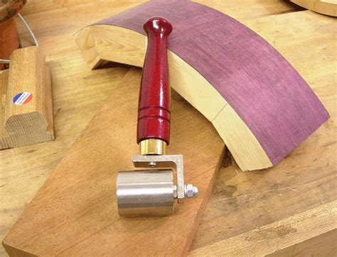 Veneer Roller