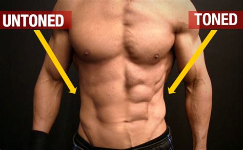 Tips For Toned Abs Pic Comparison Inside‏ Athlean X