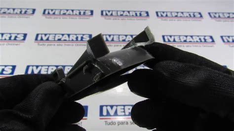 IVEPARTS GATILHO MACANETA INTERNA PORTA DIANTEIRA IVECO DAILY 1997 A