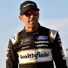 Aric Almirola (NASCAR Driver) Married Janice Almirola In North Carolina