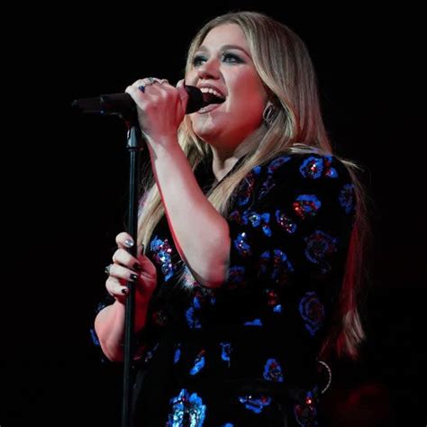 Kelly Clarkson Freundschaft Mit Ex Partnern Kommt Nicht Infrage Bang