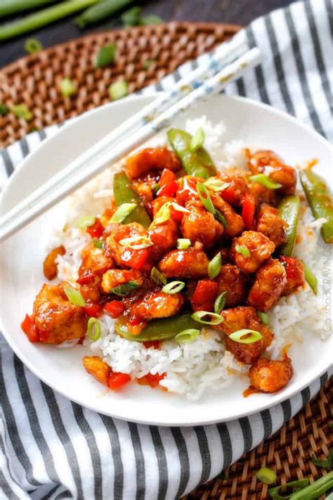 Steps To Make Easy Chicken Stir Fry Recipes With Hoisin Sauce