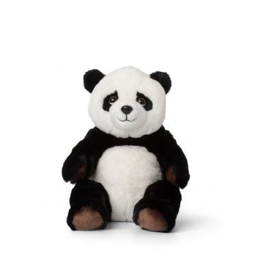 Wwf Eco Panda Sitting