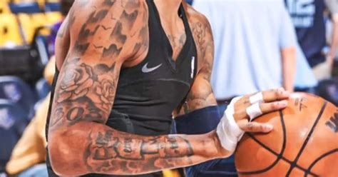 Best Ja Morant Tattoos Meaning Stories And Artistry