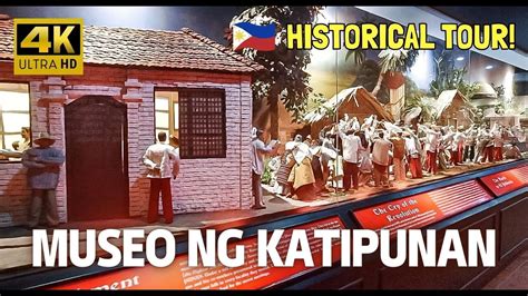 Museo Ng Katipunan Historical Museum Full Tour San Juan City Metro