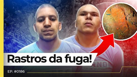 FUGITIVOS DE MOSSORÓ SÃO VISTOS POR MORADORES POLÍCIA INVESTIGA PISTAS