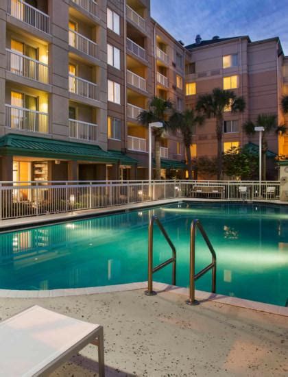 Courtyard by Marriott Orlando Downtown in Orlando, FL - (407) 996-1...