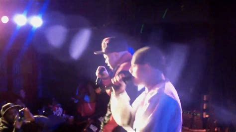 Flex Live Performance Opens Outlawz Rockpile Toronto Rap